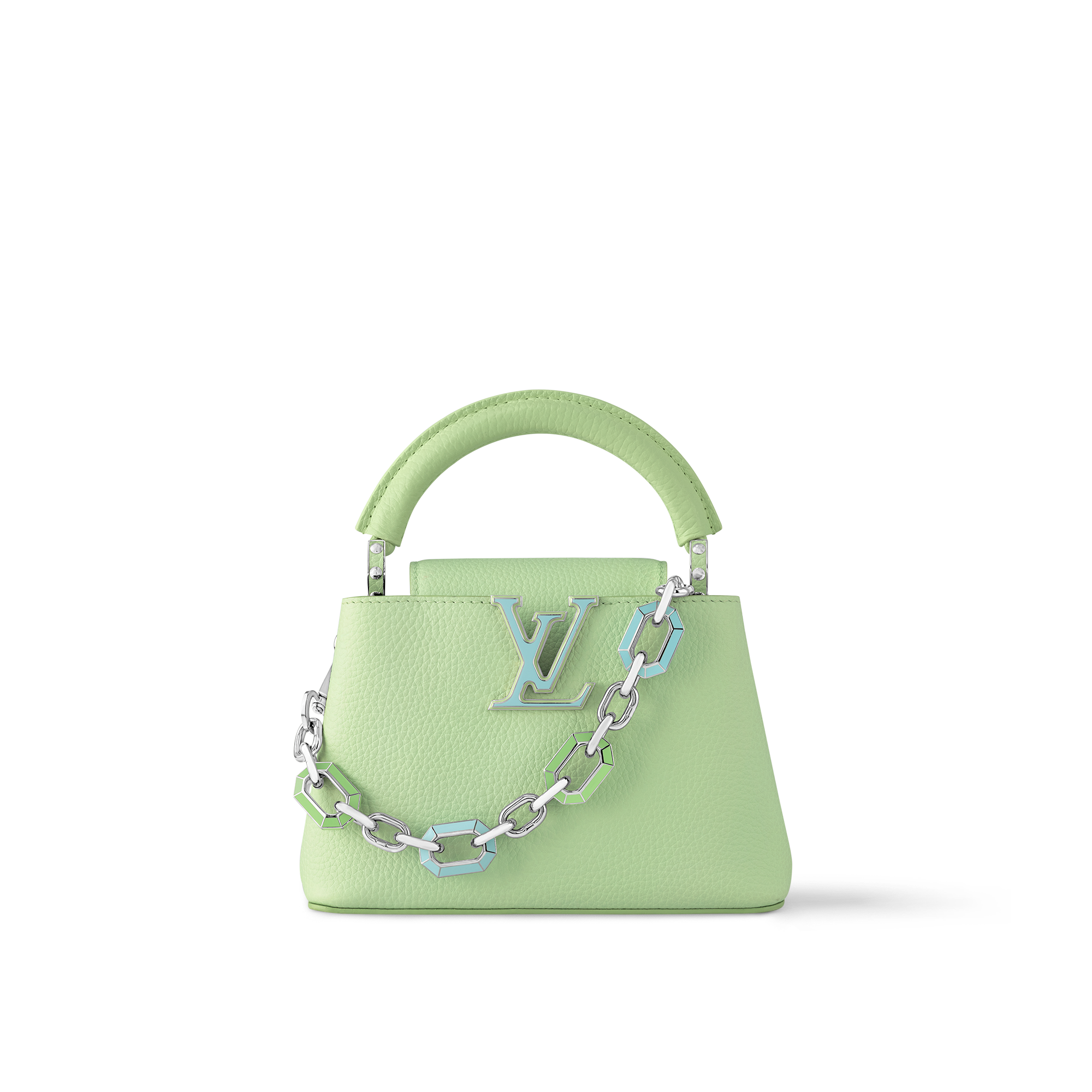 Capucines Mini Capucines - Handbags | LOUIS VUITTON